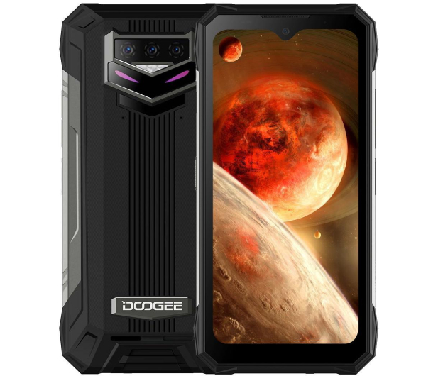 Doogee S89 Pro 8/256GB Czarny - 1141476 - zdjęcie